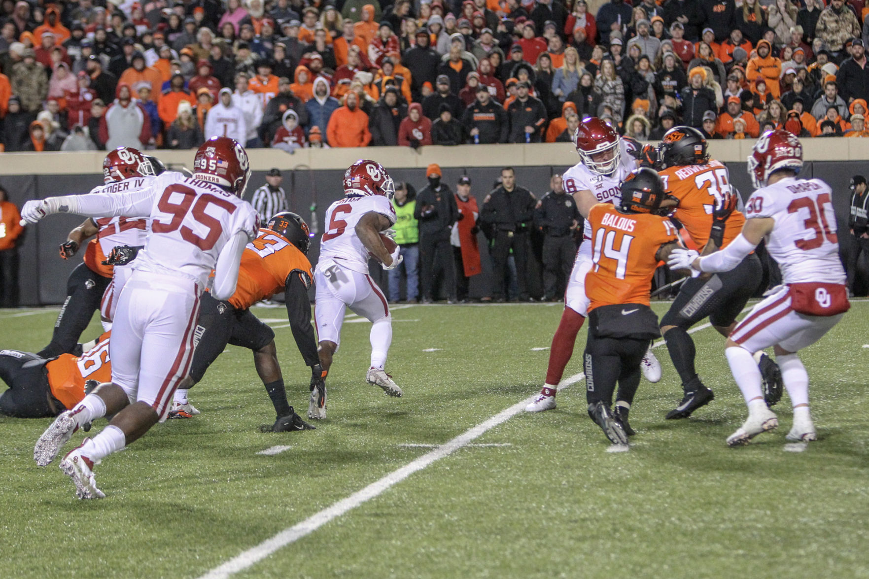 Tre Brown